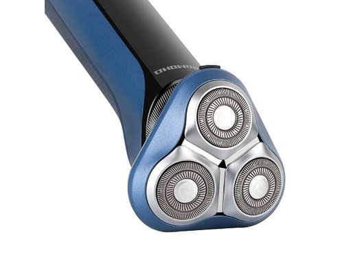 Роторная бритва РЕДМОНД S4900 синий